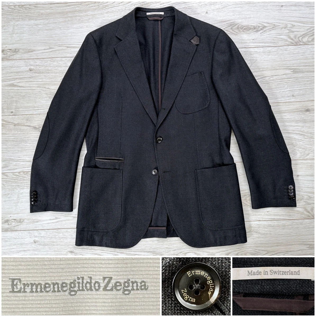Zegna Traveller Indiana Men's Suits for sale | eBay