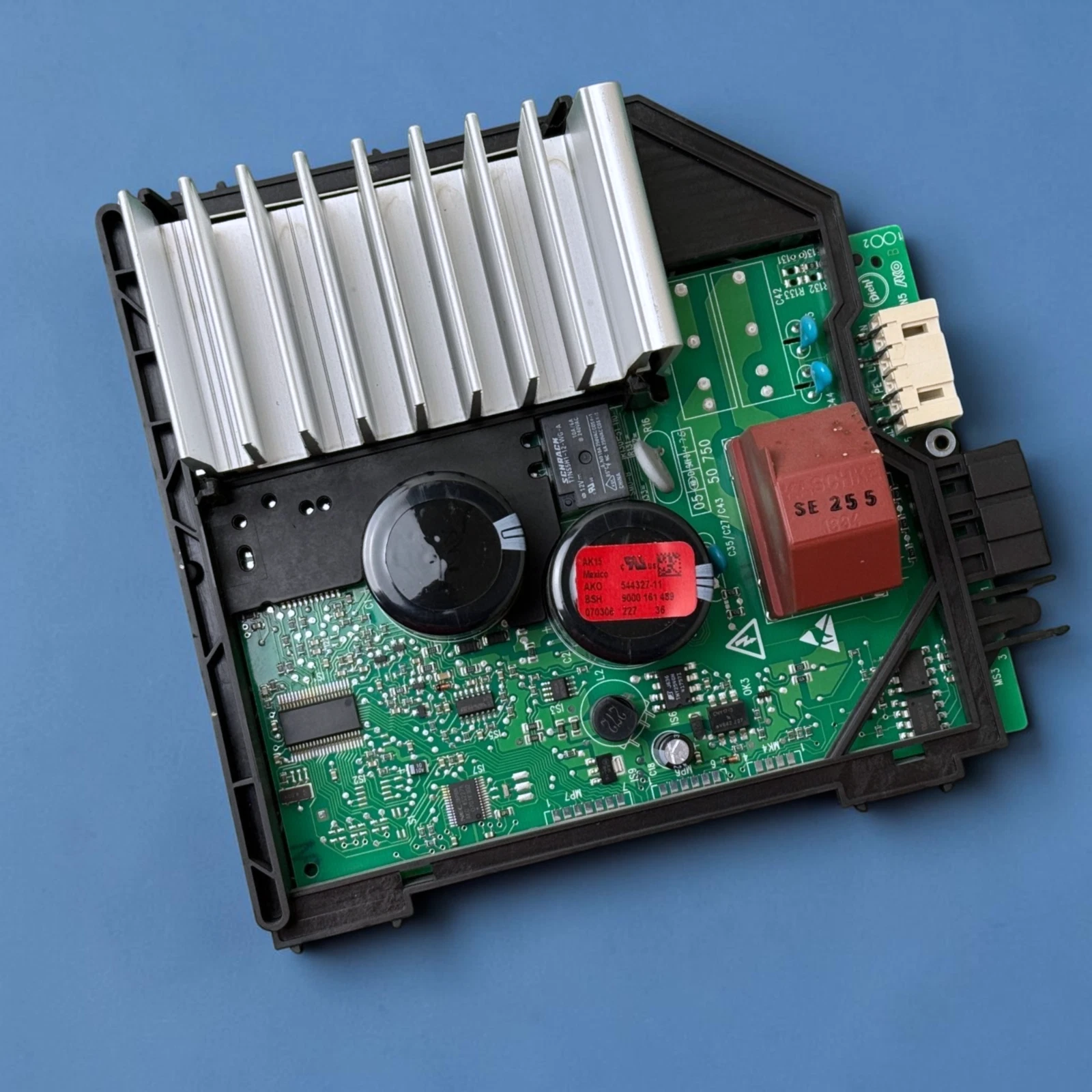 CONTROL UNIT