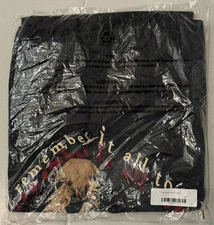 Taylor Swift 'I Remember It All Too Well' Long Sleeve T-Shirt Size Medium