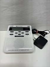 Midland WR-100 NOAA All Hazards Weather Alert Radio TESTED