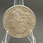 1879 CC Morgan Silver Dollar 756,000 Mintage