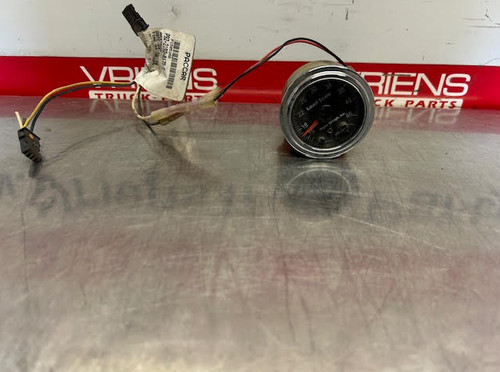 51046C CHROME INTERIOR ANALOG ONBOARD LOAD SCALE P92-2192-0175 WIRE-JUMPER