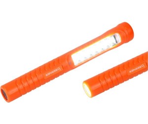 BERNER kétfunkciós led lámpa, 7-1 LED, micro USB, toll méret [200559-BRN BERNER kétfunkciós led lámpa, 7-1 LED, micro USB, toll méret [200559-BRN