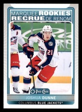 2021-22 O-Pee-Chee #540 Joshua Dunne RC