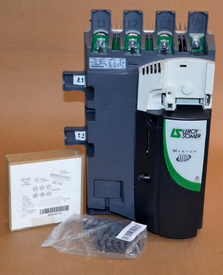 LEROY SOMER MP105A4R 37,5kW  Mentor MP Nidec Control Techniques Refurbished