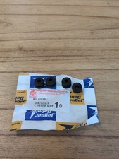 vintage Jaguar-Daimler wiring/blanking rubber grommets from the British Leyland