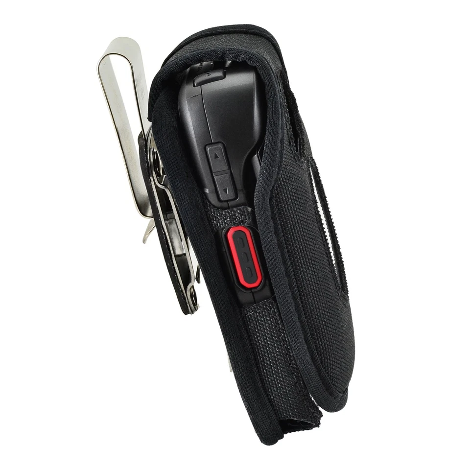 Capa ajustável Turtleback para telefone flip resistente Kyocera DuraXV LTE Verizon - Imagem 3 de 4