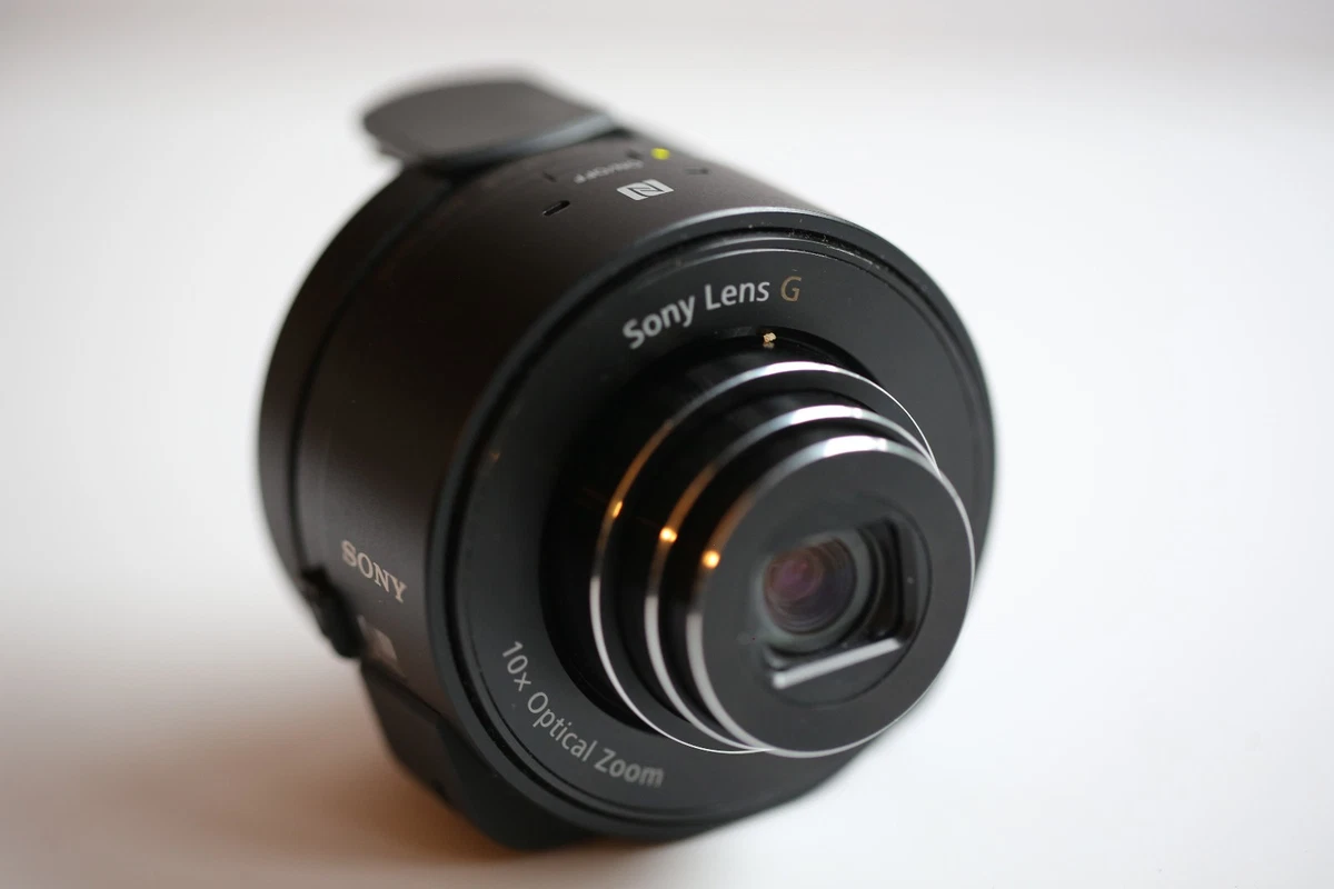 Sony Cyber-shot DSC QX10 Digital Cameras for Sale | Shop New