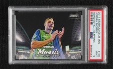 2017 Stadium Club MLS Photo Variation Jordan Morris (Horizontal) PSA 9 MINT 0vl1