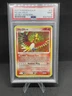 2007 POKEMON DIAMOND & PEARL SECRET WONDERS HO-OH HOLO 10 MINT PSA 9 HOLO BLEED
