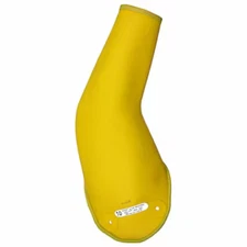 Pip 193-1-Xlarge Sleeves,Rubber,Yellow,Xl,7500Vac,Pr