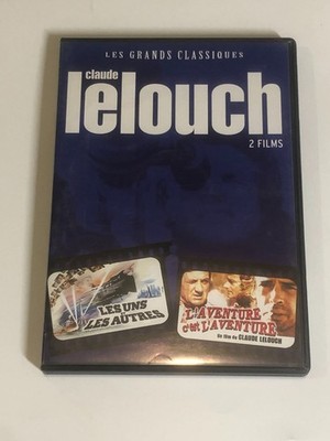 Claude Lelouch: Les Uns Et Les Autres / L'aventure C'est L'aventure 2 DVDs