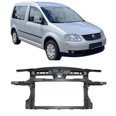 Schloßträger für VW Caddy 2K 2004-2010 Frontverkleidung