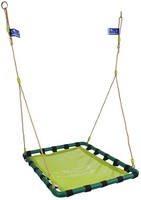 Verpackungsschaden Hudora Nestschaukel Square 120 Schaukel 72158 Bis 120Kg Bel.