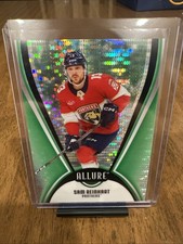 2025-26 Allure Hockey Sam Reinhart #11 Green Quartz 1/99 eBay 1/1