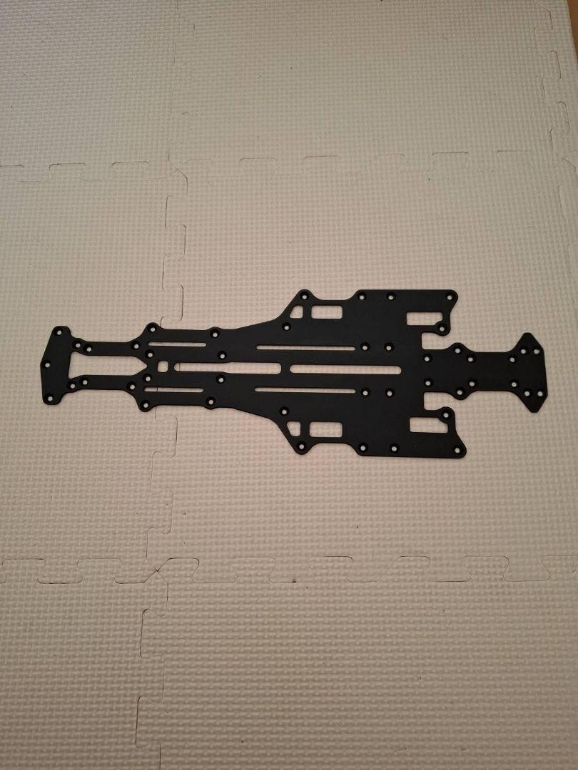 ヨコモ　Yokomo SD1.0 LTS SD 1.0 LTS (LOAD TRANSFER SYSTEM) PREMIUM SUPER DRIFT RWD 1