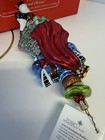 Christopher Radko BAGPIPE PLAYER Ornament Highland Eleven From 2003 with Og Box. — photo 10