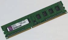 Kingston 1GB Desktop Memory 1Rx8 PC3-10600U KTW149-ELD