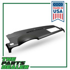 Molded Dash Cover w/Speaker for 07-14 Tahoe Suburban Yukon Avalanche in Black