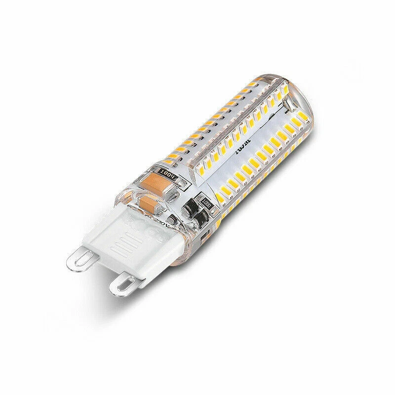 G4 G9 E14 LED Bulb COB SMD 12V 220V Corn Light  2W 3W 5W 7W cold warm white Lamp - Image 4 of 4