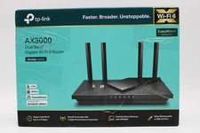 TP-Link Dual-Band AX3000 Wi-Fi 6 Router Archer AX55 |