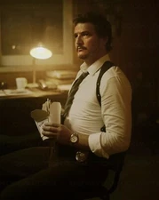 Pedro Pascal 8x10 Photo WM