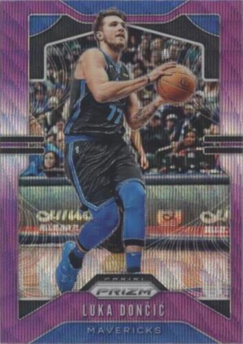 2017-18 Panini Prizm Josh Hart Blue Fast Break Prizm RC GMA Mint 9