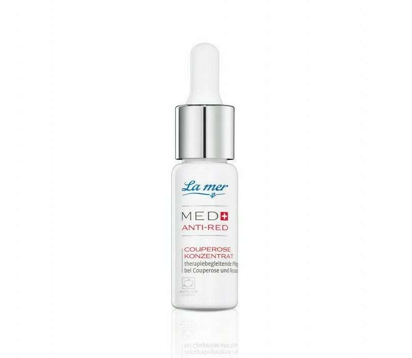 La mer Med+ Anti-Red Couperose Konzentrat, 15 ml, ,PZN 15635017 - Bild 1 von 1