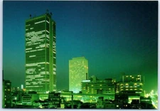 Postcard - Sunshine City, Ikebukuro - Tokyo, Japan