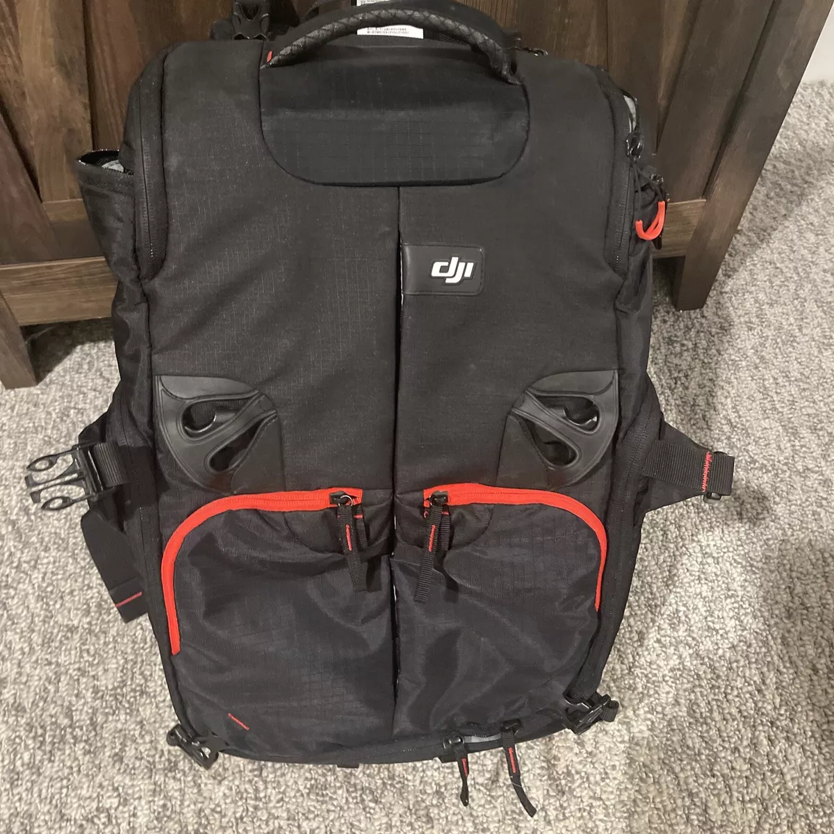 Manfrotto Backpack for DJI Phantom 4 Series eBay