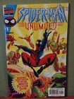Spider-Man Unlimited #1 - HTF Fox Animated Series Tie-In  9.0