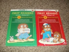 Mercer Mayer First Readers Volume 1 Level 2 & 3 8 Books Skills Practice NEW