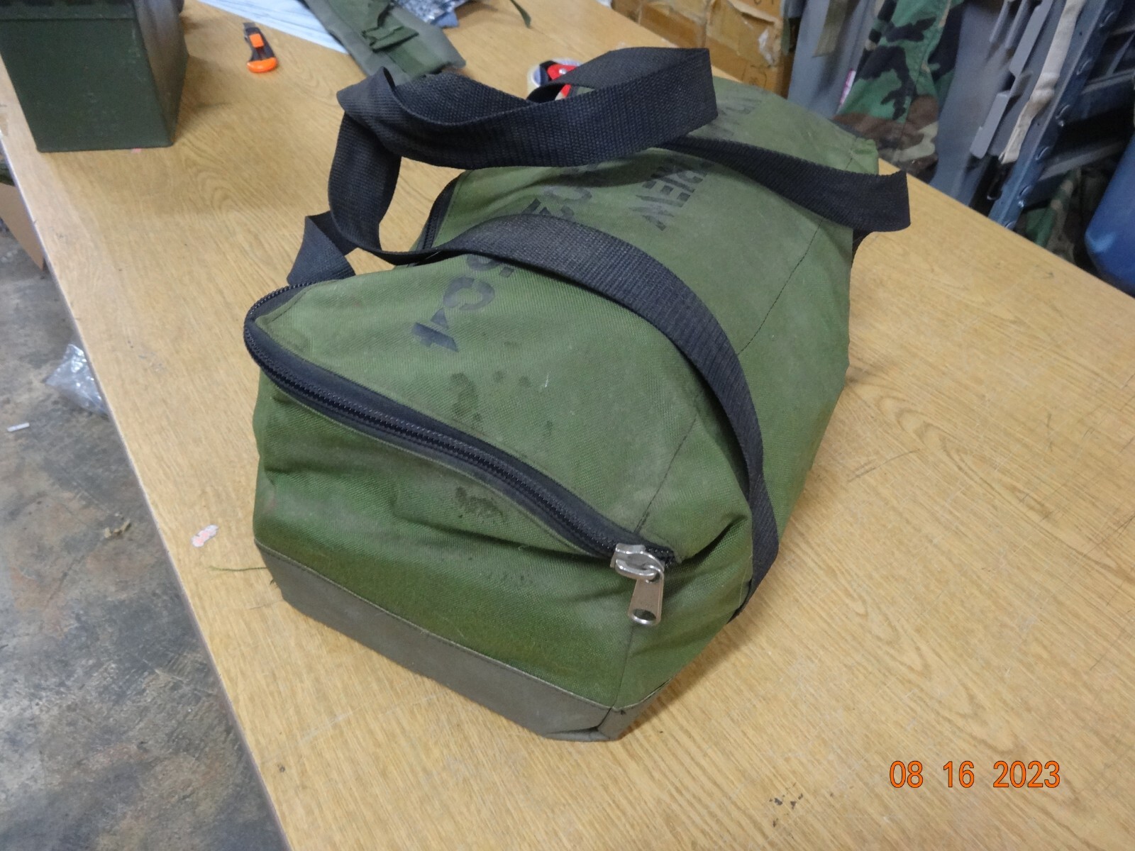 UNUSED BDAR Kit CREW Wheeled Vehicle Field Repair Kit NSN 5180015029504 eBay