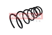 2X Kamoka 2110305 Fahrwerksfeder Passend FüR Fiat
