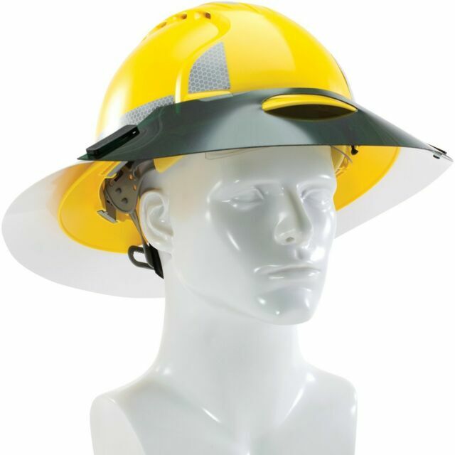 large hard hat