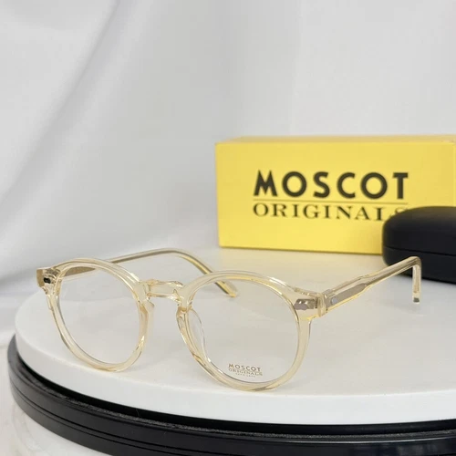 MOSCOT MILTZEN Eyeglass Frame Men Round Frame Plate Eyeglass Frame Women New - Picture 15 of 18