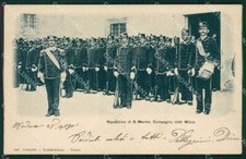 San Marino postcard QZ4694