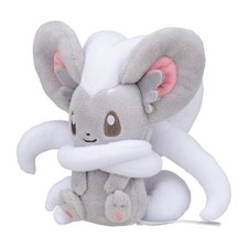 Pokemon fit Plush Doll Cinccino Pokemon Center Original Japan NEW
