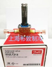1PC Danfoss solenoid valve body EVR6 032L1213