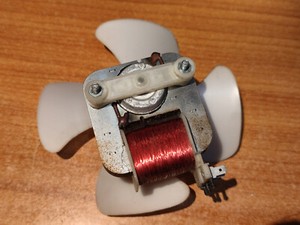 Samsung Mikrowelle/Backofen Hauptkühlgebläsemotor SMF-3RDEA E-Klasse