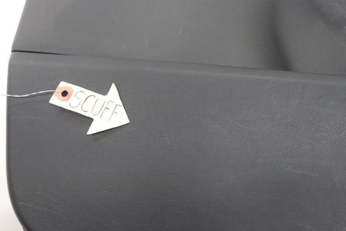 2020 - 2021 MAZDA CX-30 FRONT RIGHT SIDE DOOR TRIM COVER PANEL OEM BLACK_D2W - Picture 17 of 21