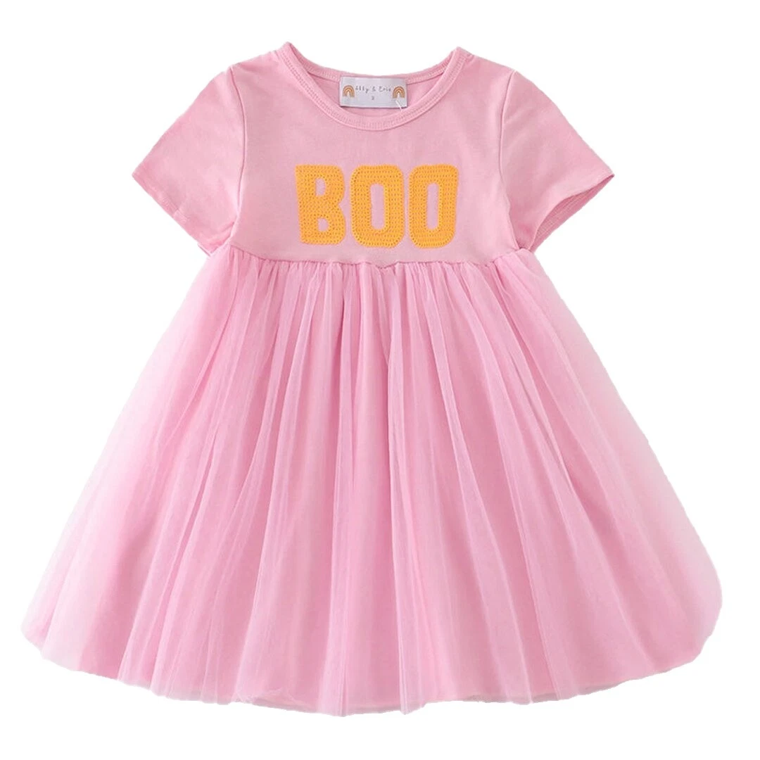Boo informal Vestidos para niñas
