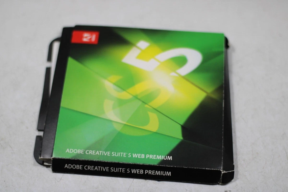 Adobe Creative Suite Mac for sale | eBay UK