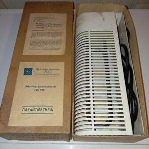 Electric frost protection device DDR FSG 250, original packaging