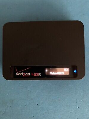 View Device ID - Verizon Ellipsis Jetpack MHS700L