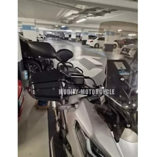 For HONDA X-ADV750 2021 2022 2023 Front Handlebar Handguard Protection Cover Kit - Picture 7 of 17