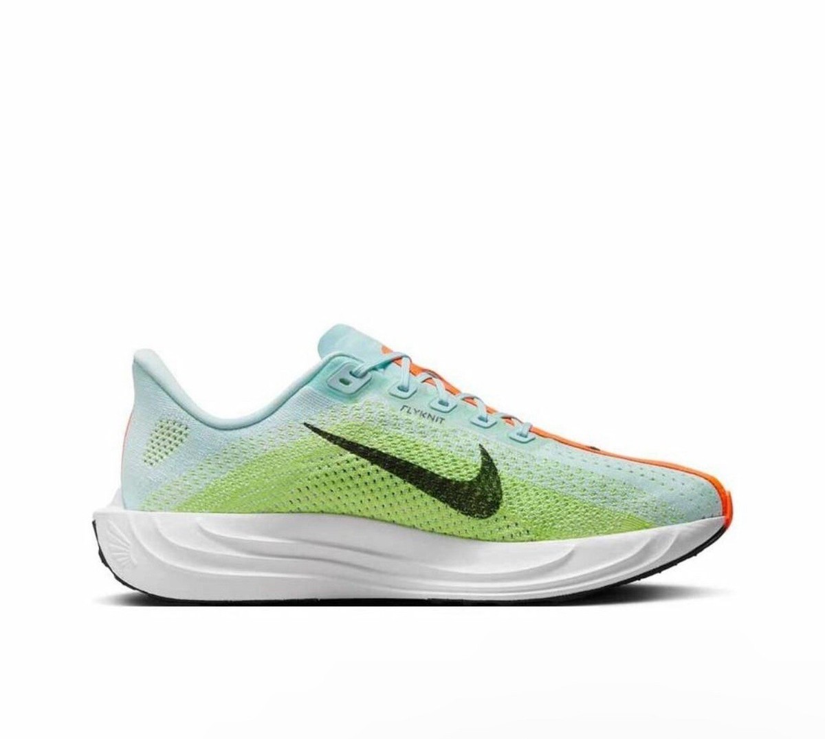 Nike Pegasus Plus Running Flyknit Tubro Glacier Blue Life 
