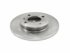 Front DuraGo Brake Rotor fits VW Quantum 1982-1988 32GQPF