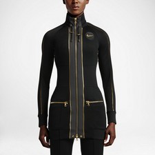 nikelab collection ghost windrunner women's jacket