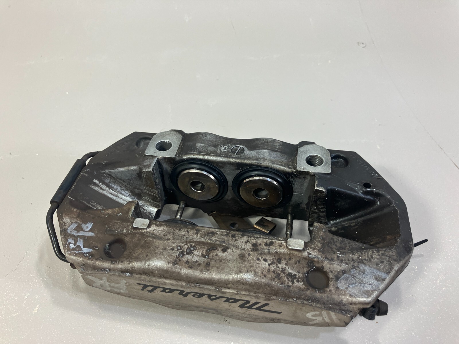 Maserati Ghibli 2014-2022 FRONT+RIGHT Brake caliper